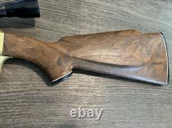 WORKING! Ted Williams model 799 Air Pellet BB Gun Rifle SCOPE Vintage DAISEY