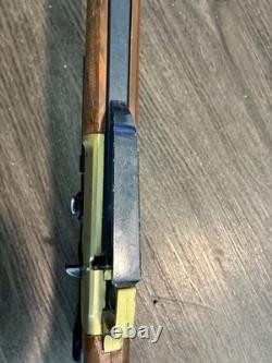 WORKING! Ted Williams model 799 Air Pellet BB Gun Rifle SCOPE Vintage DAISEY