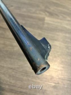 WORKING! Ted Williams model 799 Air Pellet BB Gun Rifle SCOPE Vintage DAISEY