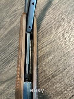 WORKING! Ted Williams model 799 Air Pellet BB Gun Rifle SCOPE Vintage DAISEY