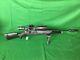 Walther 1250 Dominator Ft Air Rifle Combo (. 22 Cal)- Black