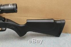 Walther 1250 Dominator FT PCP Air Rifle Combo (. 22 cal) with Scope Black