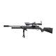 Walther 2252014 Pellet Air Rifle 1,250fps 0.177cal Withscope And Bipod! Very Nice