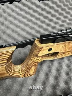 Walther LG300 FT Dominator Hunter Air Rifle. 177