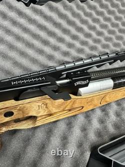 Walther LG300 FT Dominator Hunter Air Rifle. 177