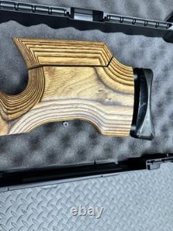 Walther LG300 FT Dominator Hunter Air Rifle. 177