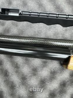 Walther LG300 FT Dominator Hunter Air Rifle. 177