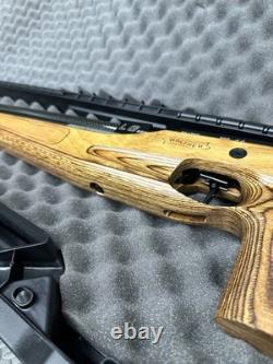 Walther LG300 FT Dominator Hunter Air Rifle. 177