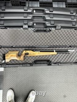 Walther LG300 FT Dominator Hunter Air Rifle. 177