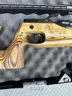 Walther LG300 FT Dominator Hunter Air Rifle. 177