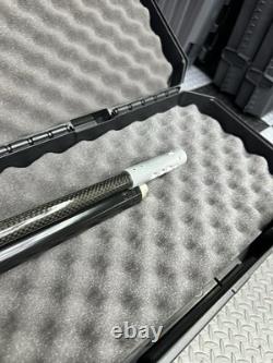 Walther LG300 FT Dominator Hunter Air Rifle. 177