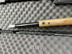 Walther LG300 FT Dominator Hunter Air Rifle. 177