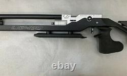 Walther LG400 Blacktec Right/Left Grip 4.5 mm (. 177) Pellet Match Air Rifle