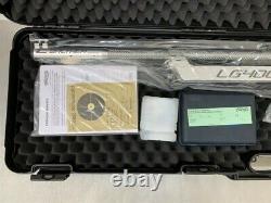 Walther LG400-M Alutec Expert Right, M-grip 4.5 mm (. 177) Pellet Match Air Rifle