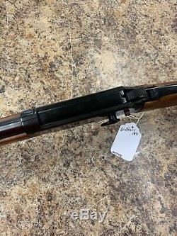 Walther Lever Action. 177 Co2 pellet rifle gun Germany