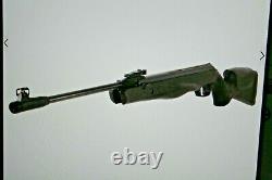 Walther Parrus 177 Cal Spring Piston Break Barrel 1300 FPS Air Gun Pellet Rifle