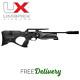 Walther Regin Uxt. 25 Pellet Pcp Air Rifle 870fps, With9 Shot Rotary Magazine