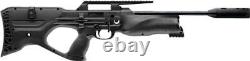 Walther Regin UXT. 25 Pellet PCP Air Rifle 870FPS, with9 Shot Rotary Magazine