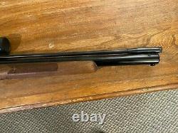 Webley FX2000 caliber 4.5 in very good condition with scope