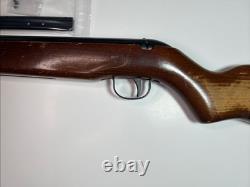 Webley Hawk MKIII Air Rifle. 177