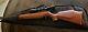 Webley Patriot Air Rifle With Scope. 25 Cal Made In Uk, Not Turkish