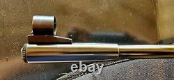 Webley Patriot Air Rifle With Scope. 25 cal Made in UK, Not Turkish