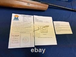 Webley and Scott Tomahawk Air Rifle. 22 Caliber