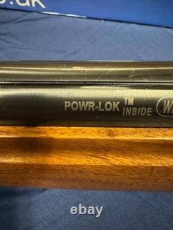 Webley and Scott Tomahawk Air Rifle. 22 Caliber