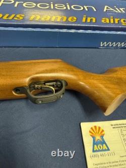 Webley and Scott Tomahawk Air Rifle. 22 Caliber