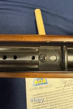 Webley and Scott Tomahawk Air Rifle. 22 Caliber Webley and Scott Tomahawk Air Rifle. 22 Caliber