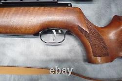 Weihrauch HW77K. 22 Cal Venom Custom Underlever Air Rifle Imported From England