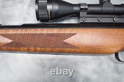 Weihrauch HW77K. 22 Cal Venom Custom Underlever Air Rifle Imported From England