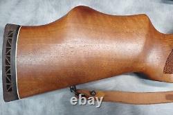 Weihrauch HW77K. 22 Cal Venom Custom Underlever Air Rifle Imported From England