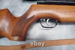 Weihrauch HW77K. 22 Cal Venom Custom Underlever Air Rifle Imported From England