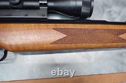 Weihrauch HW77K. 22 Cal Venom Custom Underlever Air Rifle Imported From England