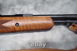 Weihrauch HW77K. 22 Cal Venom Custom Underlever Air Rifle Imported From England