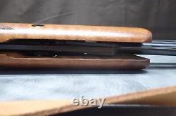 Weihrauch HW77K. 22 Cal Venom Custom Underlever Air Rifle Imported From England