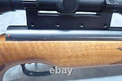 Weihrauch HW77K. 22 Cal Venom Custom Underlever Air Rifle Imported From England