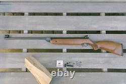 Weihrauch HW80 Long Range Hunter. 177 Air Rifle Great working condition
