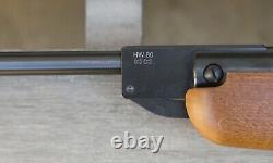 Weihrauch HW80 Long Range Hunter. 177 Air Rifle Great working condition