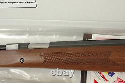 Weihrauch HW97K Air Rifle. 22 Excellent LN Made in Germany