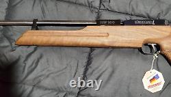 Weihrauch HW 100 TK Sport PCP Air Rifle. 22 Caliber