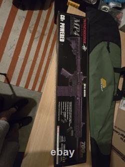Winchester MP4 CO2 Air Rifle 177 Caliber BB and Pellet