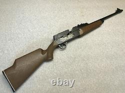 Working Daisy Model 2001.177 Caliber CO2 Pellet Gun Rifle With 35 Shot Rotoclip