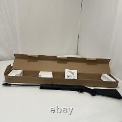 Xicico XS25S. 22 Cal Air Rifle NIB Pellet Gun Synthetic Stock