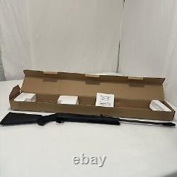 Xicico XS25S. 22 Cal Air Rifle NIB Pellet Gun Synthetic Stock