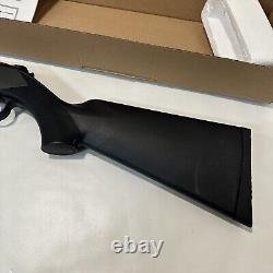 Xicico XS25S. 22 Cal Air Rifle NIB Pellet Gun Synthetic Stock
