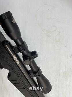 177 Swiss Arms Tg-1 Sniper Fusil À Pellets Avec Scope Nice