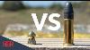 22lr Vs 22 Airgun Power Test