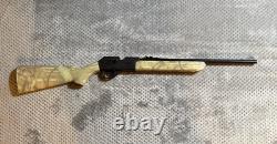 2 Lots de carabines à air Ruger Blackhawk .177 et Daisy Powerline 880, armes à plombs/billes.